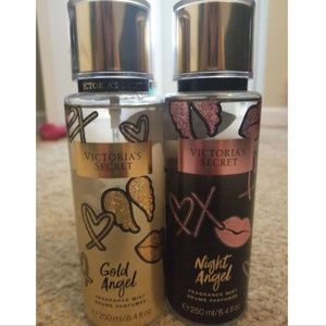 Victoria's Secret Mists